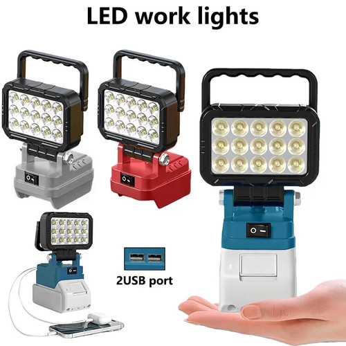 Lampe travail led 6000 - lampe,