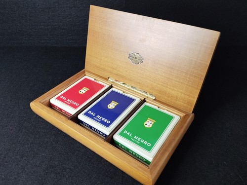 étui bois vintage - Étui, pour