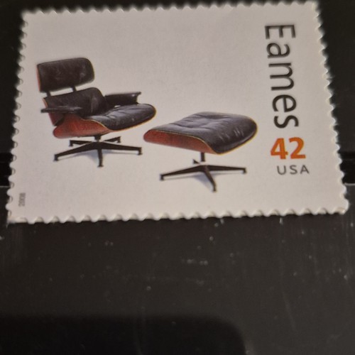 Eames lounge chair ottoman - lounge,