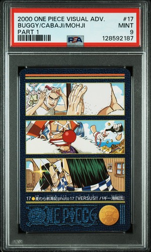 Psa one piece visual - one,