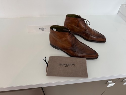 Berluti andy boots - andy,