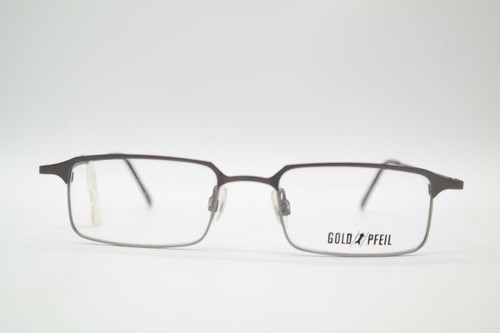 Lunettes vintage 40k gris - or,