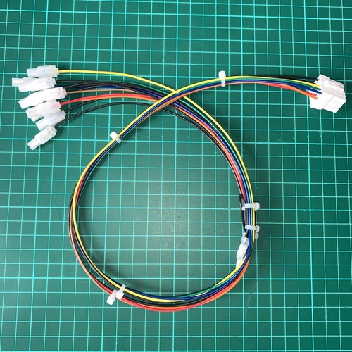 Kick harness panel - jap, 2