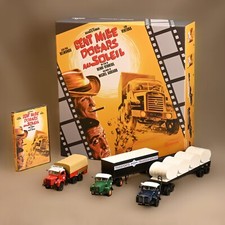 Coffret berliet cent mille - coffret,