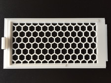 Couvercle de trappe ventilé