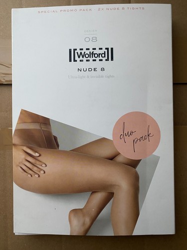 Wolford nude duo pack - wolford, 8