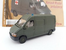 Solido 1/50, Renault Master