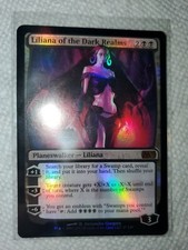 Liliana of the Dark Realms MTG