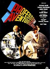 Profession : Aventuriers / Transfert VHS à DVD  (1973    )   VF