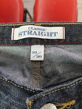 Tommy Classic Straight Jeans