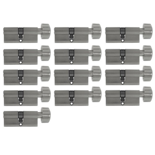 13x cylindre knauf 60mm - knauf, 30/30