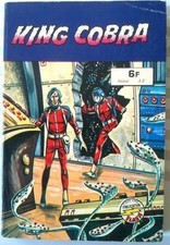 Recueil King Cobra avec les n°15 et 16