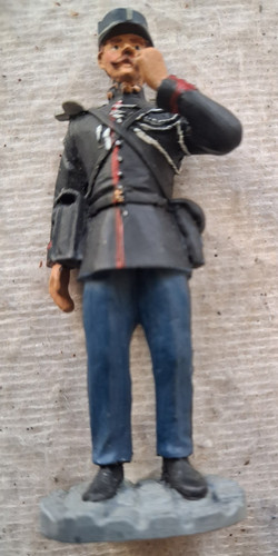 Soldat figurine model reduit - soldat,