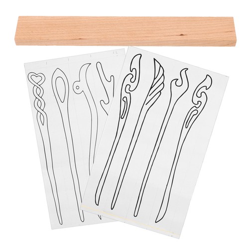 Ensemble pièces en bois - pièces,