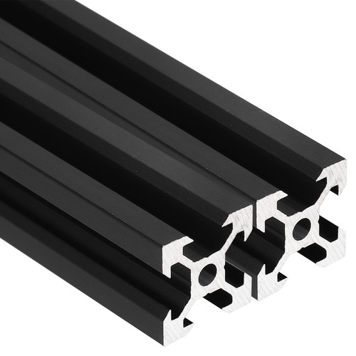 2pcs profilé alu 2020 - 2pcs,