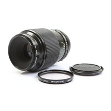 Objectif Macro Canon FD
