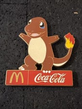 Pin’s Pokemon Coca Cola Mc