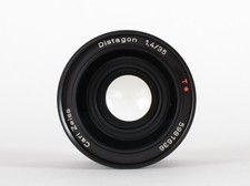 Objectif Carl Zeiss Distagon
