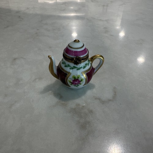 Vintage limoges france peint - vintage,