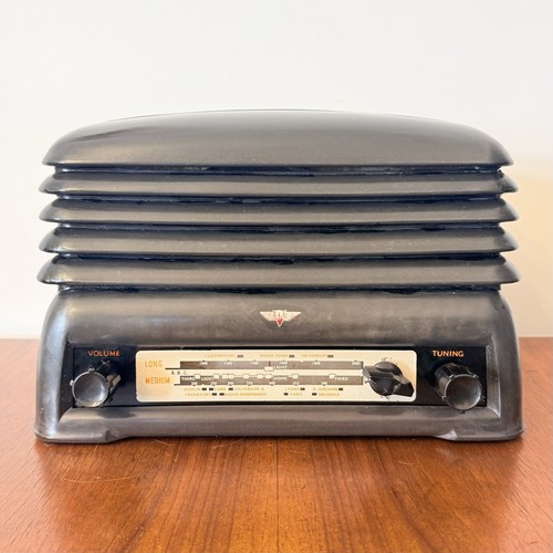 Radio kolster brandes - radio,