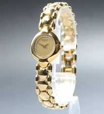 Montre à quartz pour femme "N