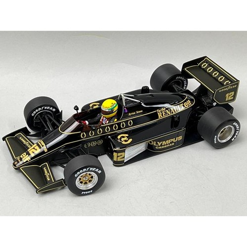 Minichamps lotus renault 97t - lotus,