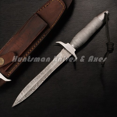 Hand made 12c27 steel gerber - hand,