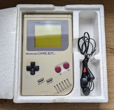 Nintendo Game Boy Console Portable - Grise JP