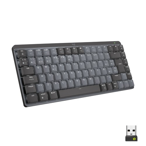 Logitech mechanical mini - logitech,