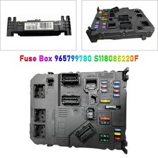 Fuse Box BSM 9657999780