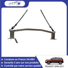 ?? ABSORBEUR PARE-CHOC AVANT PEUGEOT 3008 2009- ➤9811670480 ♻️