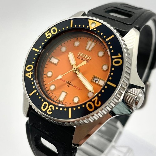 Montre seiko 2625 - seiko, divers
