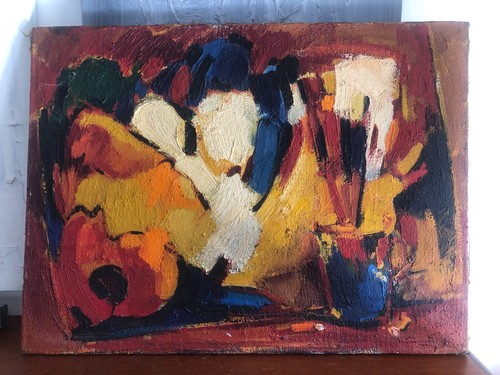Surprenante peinture - peinture, au
