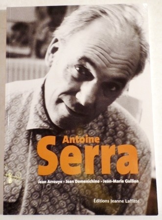 Antoine serra regards sur - serra.,