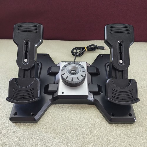 Palonnier saitek pro flight - saitek,