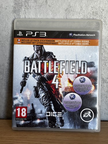 Battlefield ps3 pal fr - battlefield,