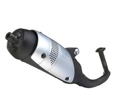 Pot scoot leovince touring