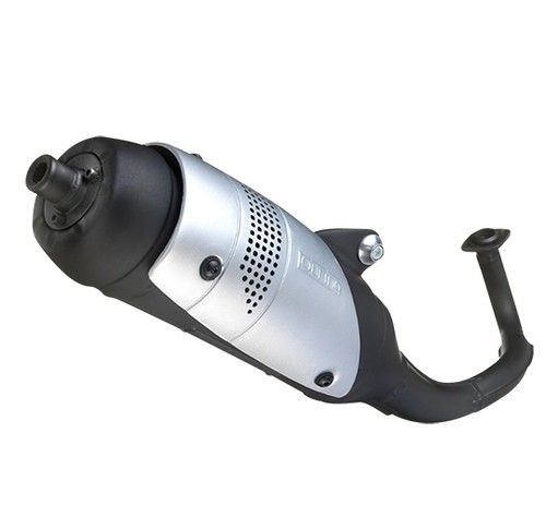 Pot scoot leovince touring