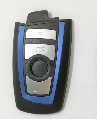 Housse sans logo boutons bmw - boutons,