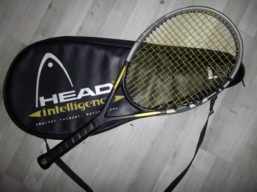 Raquette tennis head - raquette,