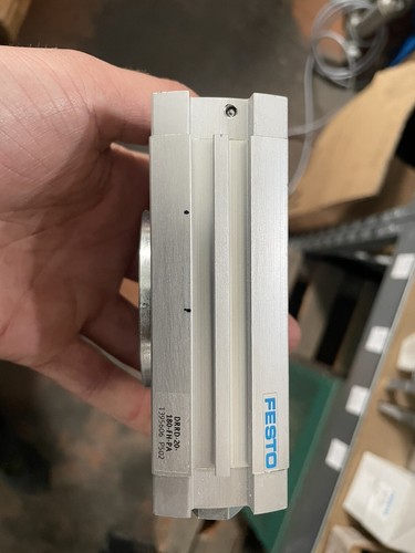 Vérin rotatif festo - rotatif,
