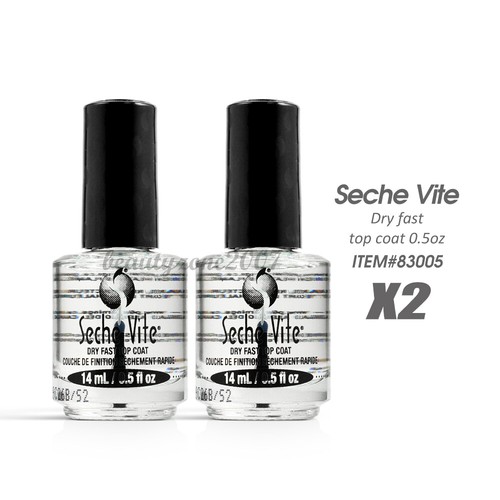 Seche vite dry - seche, nail