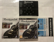Rocksmith All-New 2014 Edition PS3