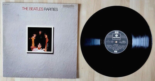 Disque vinyle the beatles - disque,