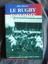 Mike RYLANCE, "Le Rugby