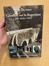 GENOLHAC SUR LA REGORDANE XIIe
