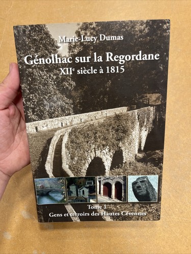 Genolhac sur regordane xiie - la,