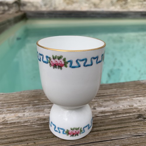 Coquetier timbale mintons 1793 - coquetier,