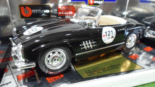 Mercedes benz 300sl roadster - mercedes,