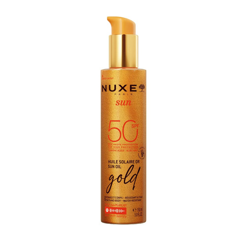 Nuxe sun huile - sun, or